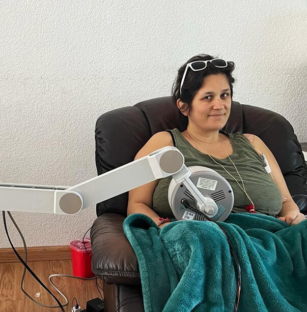 Hyperthermia – Short Term Diathermy