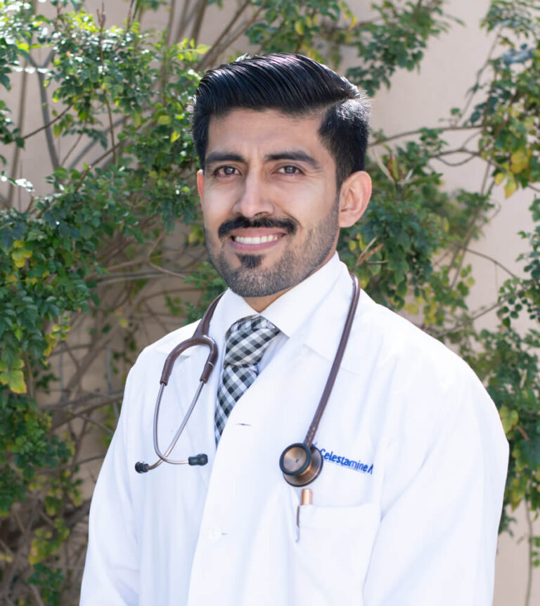 Christian Martínez, MD