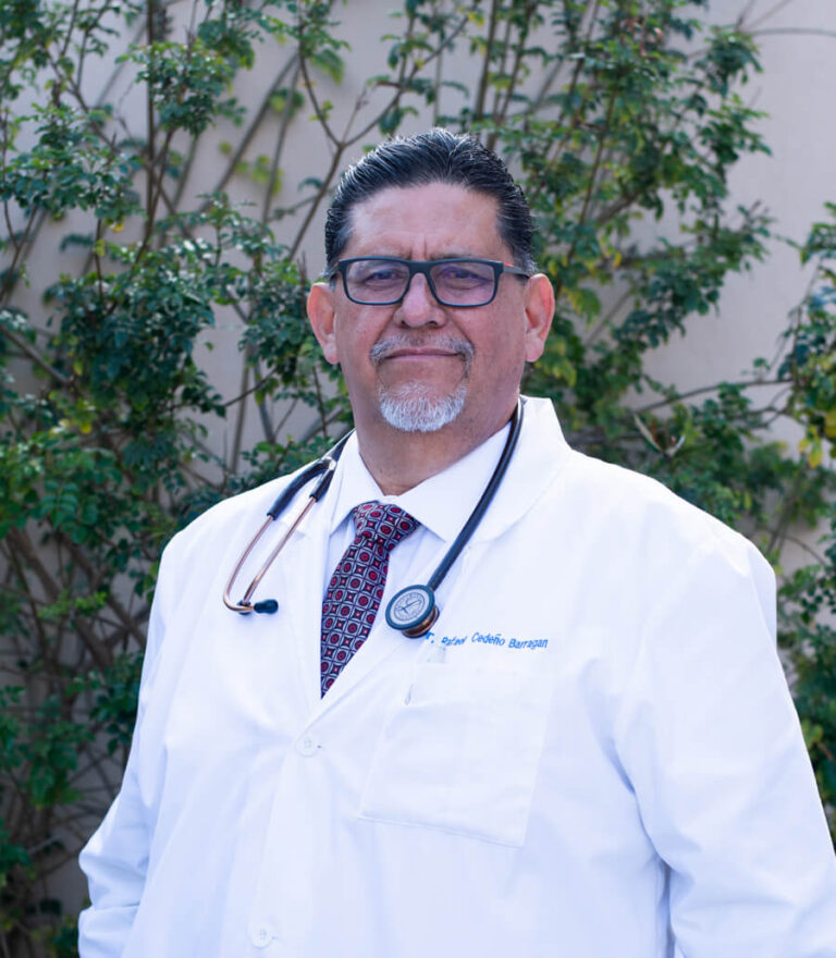 Rafael Cedeño MD.