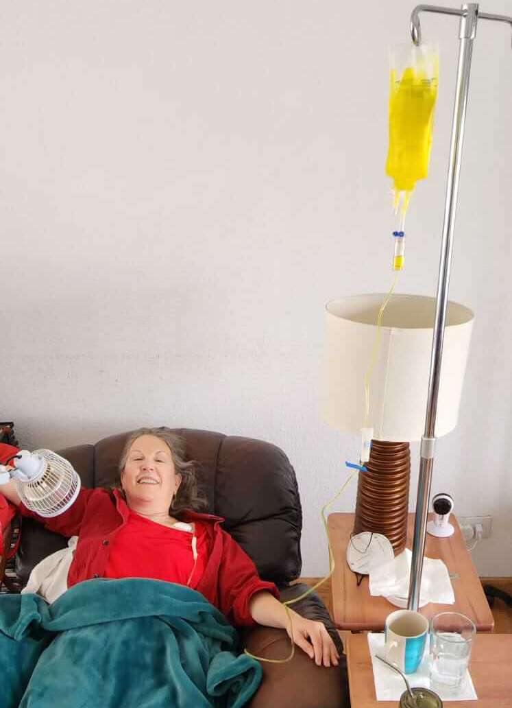 Chelation + High Dose Vitamin C Therapy