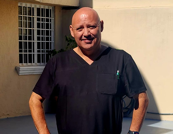 Francisco (Pancho) García