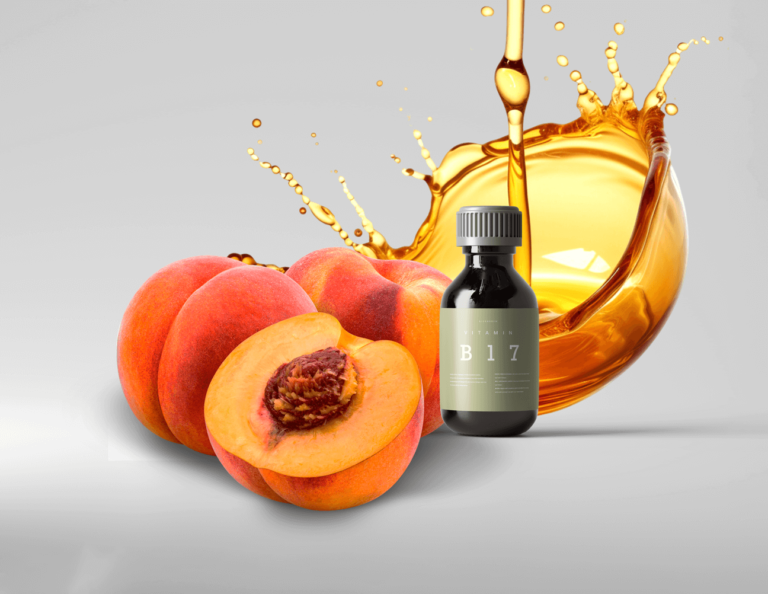 Laetrile Therapy (Amygdalin or Vitamin B-17)